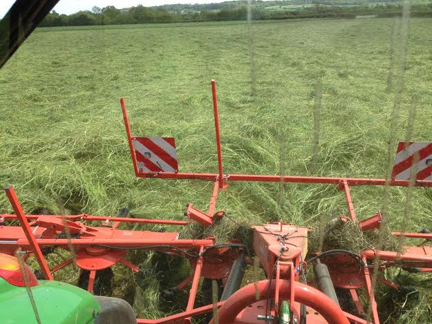 Harris Croft Haylage | Haylage Supplier In Wiltshire | Hay For Sale Wiltshire